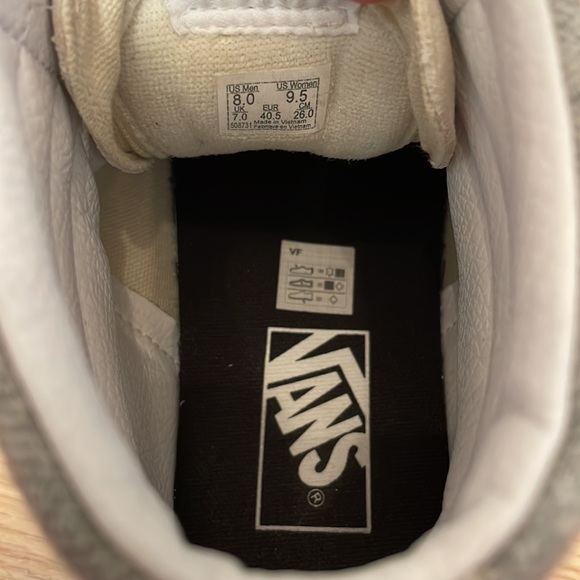 Vans Sk8-Hi Top - Picture 5 of 6